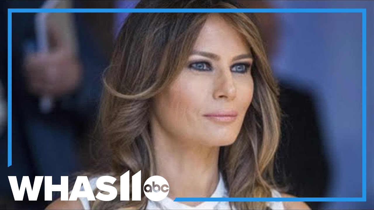 Former First Lady Melania Trump comes out with new memoir