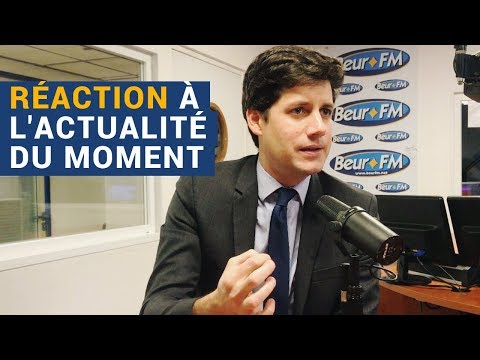 [ACT] Listes communautaires, laïcité, polémique sur le voile⬦ les réactions de Julien Denormandie !