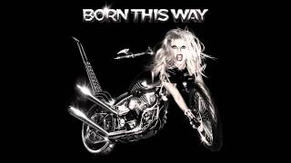 Lady Gaga - Born This Way - Jost and Naaf Remix [HD]