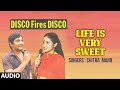 Life Is Very Sweet Audio Song Kannada Album Disco Fires Disco Chitra Mano M Ratan Sooryan