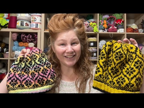 Wow - that’s a lot of color