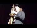 Boney James in concert 2016 Batucada (The Beat)