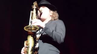 Boney James in concert 2016 Batucada (The Beat)