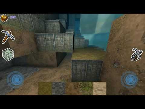 Gold miner search treasure Video