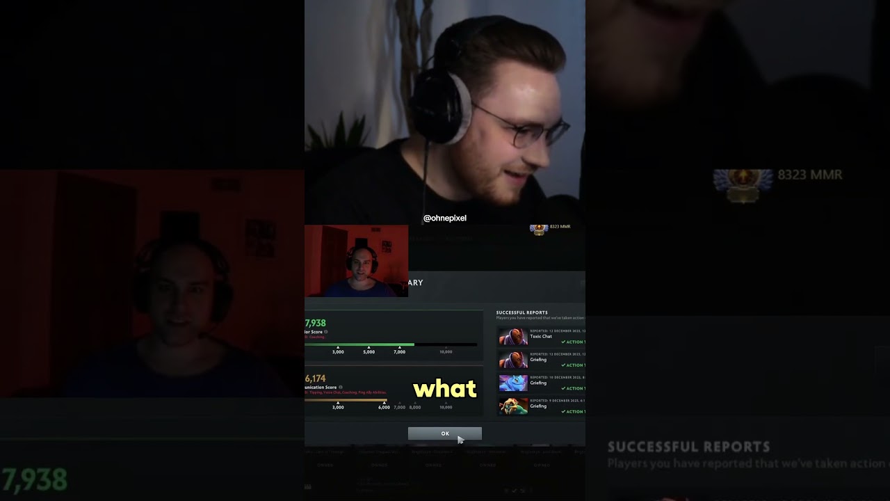 Unboxing his VAC ban💀