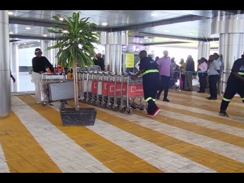 Crazy Rescue Mission of Hijacked Airplane - Operation Entebbe