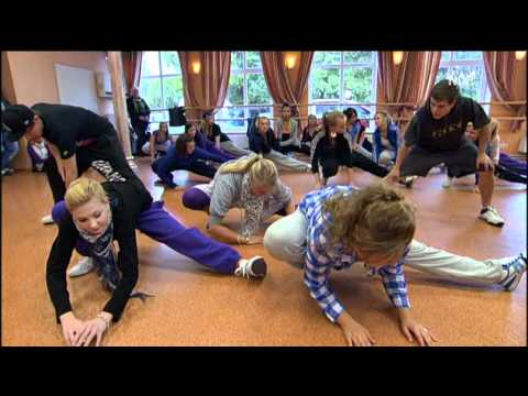 NDR3 - Tanzschule K-System (Livesendung)