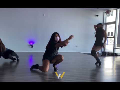 Jornae Dance | Janine Loving Me - Heels Choreography *Group*
