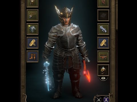 Level 20 Fighter Gladiator Weapons Overview - PILLARS OF ETERNITY 2 DEADFIRE