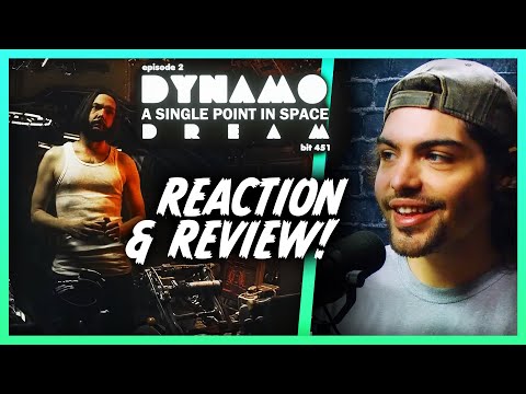 WE CAN'T BELIEVE IT! | A Single Point in Space - DYNAMO DREAM, Episode 2 Reaction & Review