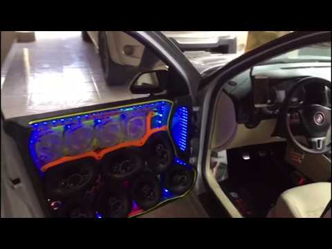 GOLF TOCANDO DAN LELLIS