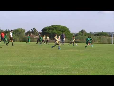 ALSACA2009 Novo Chiclana B 6 - Loreto B 7  2º Tp