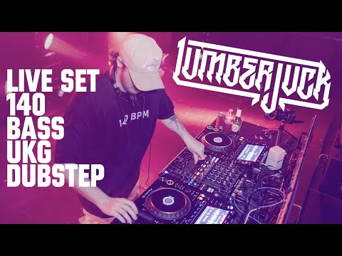 LUMBERJVCK | CØMMUNIØN LA (140, Bass, UKG, Dubstep)