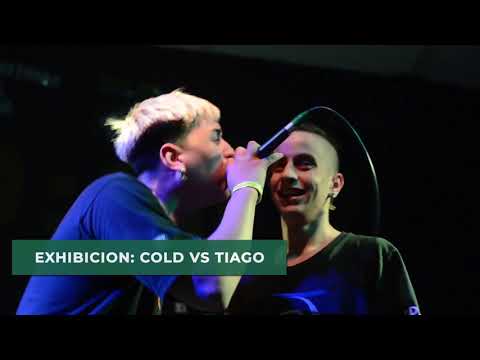A Cara de Perro Zoo - Cold vs Tiago - Buenos Aires - Exhibición Final 2018/19
