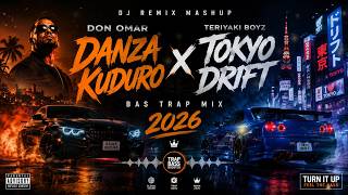 Download lagu Dj Remix Mashup🔥Don Omar - Danza Kuduro x Teriyaki Boyz - Tokyo Drift🔥Bass Trap Mix 2026 mp3 Download lagu Dj Remix Mashup🔥Don Omar - Danza Kuduro x Teriyaki Boyz - Tokyo Drift🔥Bass Trap Mix 2026 mp3