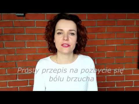 Prosty przepis na napar łagodzący ból brzucha