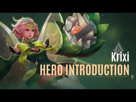 Krixi Hero Introduction Guide | Arena of Valor - TiMi Studios