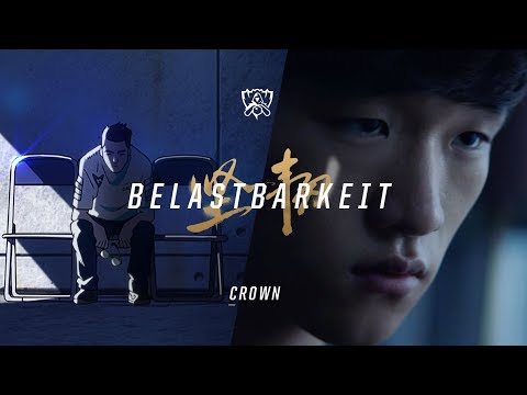 Jage deine Legende – Crown | WM 2017