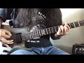 The Varukers - No Scapegoat (Cover)