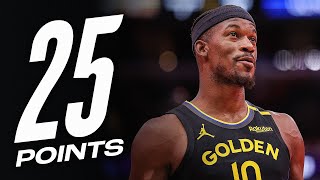 Jimmy Butler - Stephen Curry - Golden State Warriors