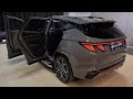 2023 Hyundai Tucson N Line Fabulous SUV