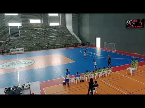 2ºT Sub12 Jequitibá x Inter Mogi