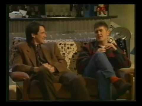 Fantasy Football League - Nick Hancock doesn't like David Mellor