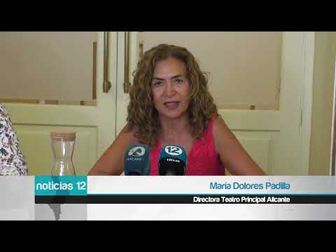 Santiago Segura, José Mota y Florentino Fernández en el Teatro Principal este fin de semana