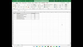 How to delete a checkbox in Excel
