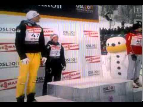 Skoki narciarskie Mistrzostwa Świata Oslo 2011