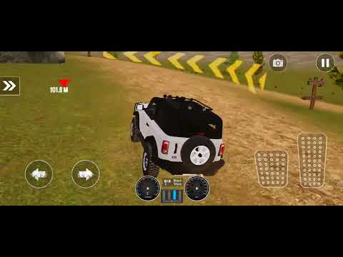 Offroad Revolution Car Driving #1 - YouTube