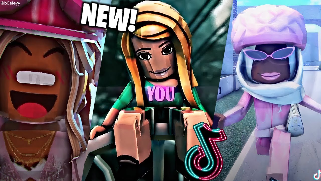THE BEST ROBLOX TIKTOK COMPILATION #62
