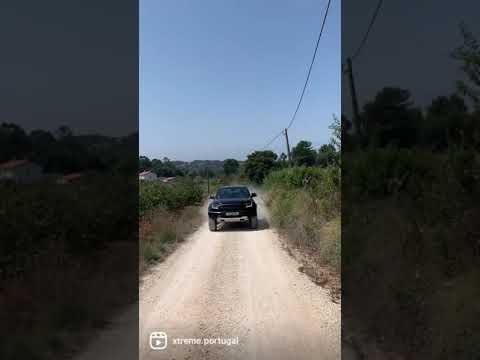 Ford Ranger Raptor 2021