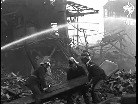 HICKSON & WELSH 1930's EXPLOSION - CASTLEFORD