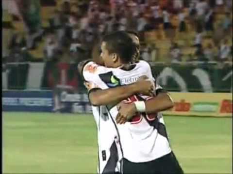 Vasco 9 x 0 América 12/02/2011  (A Volta Por Cima)