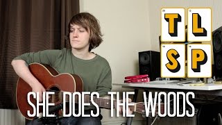 She Does The Woods - The Last Shadow Puppets Cover