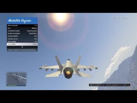 Come entrare a fort zancudo senza farsi ricercare