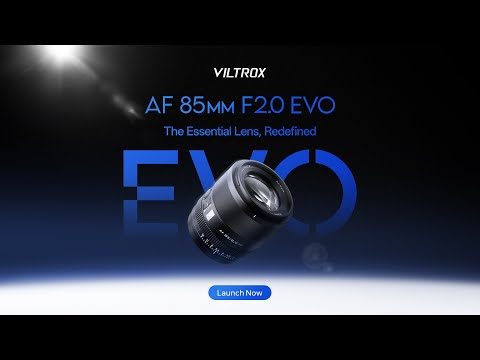 Viltrox AF 85mm f/2 EVO FE para Sony E - Detona Shop