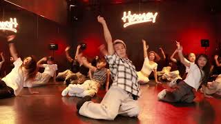 平井堅グロテスク(feat.安室奈美恵)choreography by YOICHIRO ​​⁠​⁠@homeydancestudio