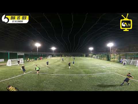 BHAB FC vs CA Berocca Juniors - Southwick Leisure Centre, Thursday - Season 13 - Week 10- 09.11.2023