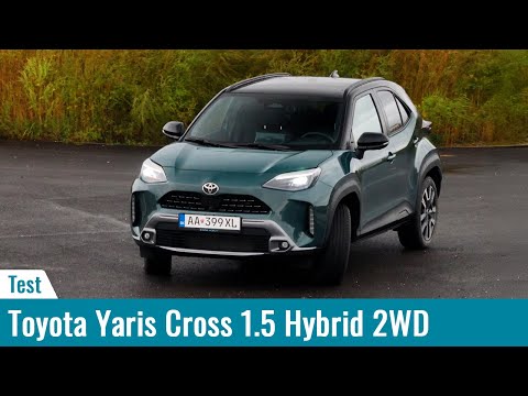 Toyota Yaris Cross 1.5 Hybrid 2WD: Ešte úspornejšia a tichšia než pred rokom