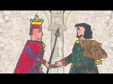 Historia Polski wg dzieci - odc. 2. Pierwsi królowie