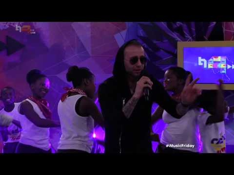 Chad Da Don performs EFT - Live Performances