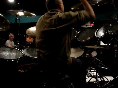 Thumbnail for Genesis Rehearsal Los Endos Behind Phil by Phil Collins, Genesis, Tony Banks