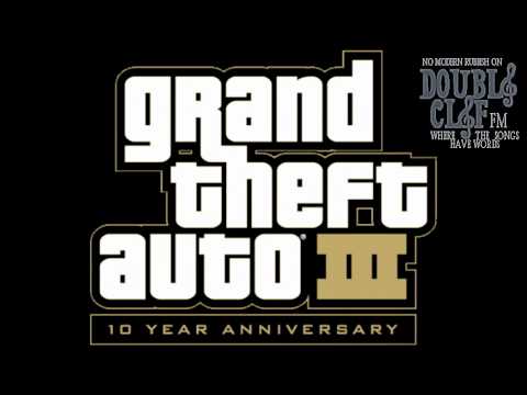 Grand Theft Auto III - Double Clef FM - [PS2]