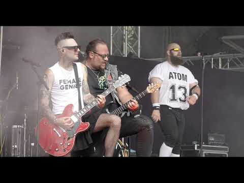 PEKELNÝ OSTROV 2024    WALDA GANG