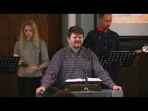 15.12.2019. Nedjelja 10 h - Damir Špoljarić