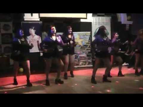Dance cover de T-ARA_ Roly PoLY en el yg2party.Barranco-Perú