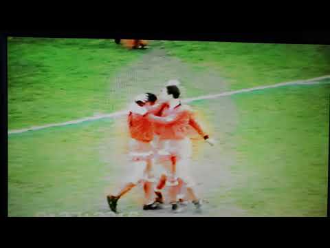 Scarborough v Blackpool Div 4 14 March 1992