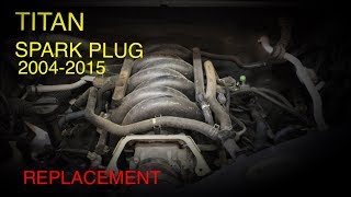 A Guide to Spark Plug Replacement for the 2004 Nissan Pathfinder Armada